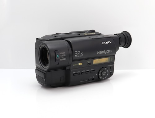 Sony handycam ccd tr411e - handycam, ccd-tr411e