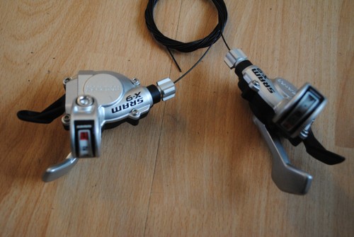 Sram brand new nos front - sram,