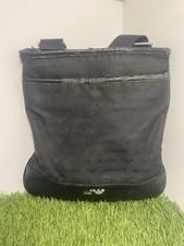 Armani Jeans Messenger Bag