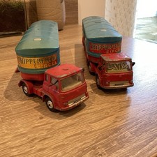 Corgi Chipperfield Job Lot X