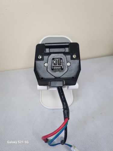 Battery holder for - , sr
