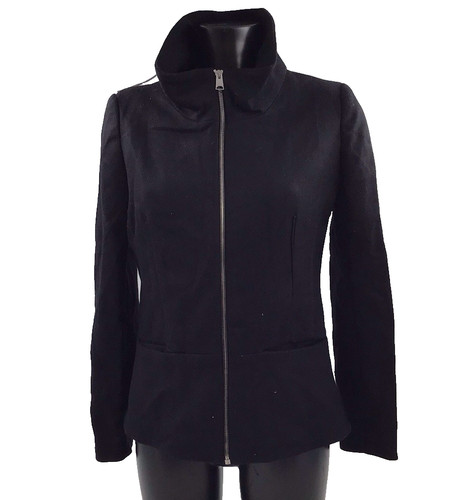Desigual black coat short - coat,