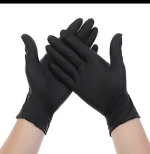 1000 Black Nitrile Powder