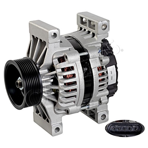 Alternator febi fits mercedes - alternator,