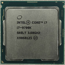 Intel 9th Gen Core i7-9700K