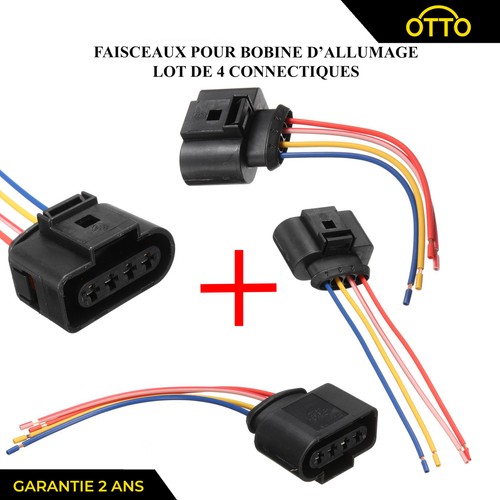 Ignition coil connectors - coil,