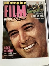 Photoplay July 1969 - Rock