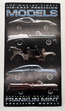 Franklin Mint 1995 Catalog