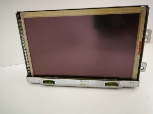 Range rover display navi - rover, xj
