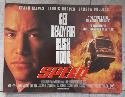 Speed keanu reeves original - speed,