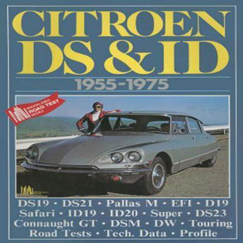 Citroen 1955 1975 by - &,