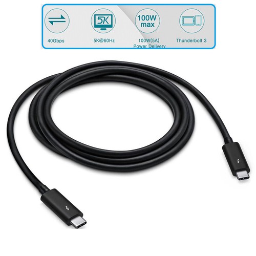 Thunderbolt cable 40gbps 2m - thunderbolt,