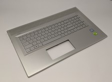 HP Envy 17-BW C Shell Palmrest