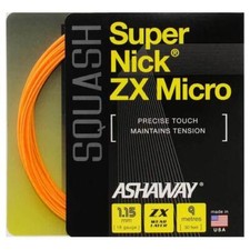 Ashaway SuperNick ZX Micro 18