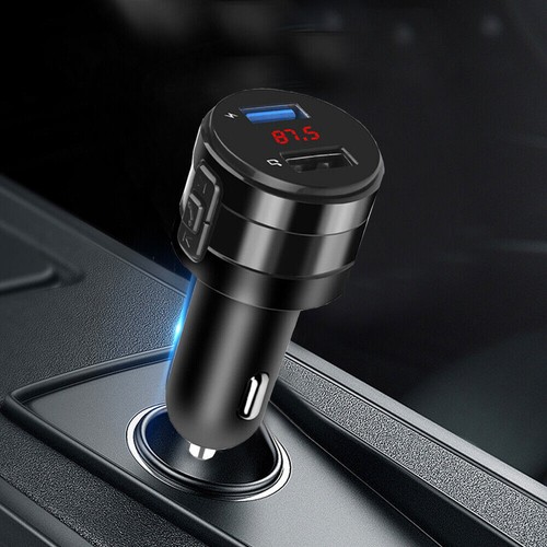 Wireless bluetooth car fm - bluetooth,