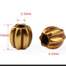 20X Drawstring Cord Lock End