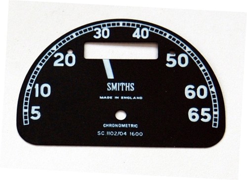 Smiths original mph shape - smiths, 65