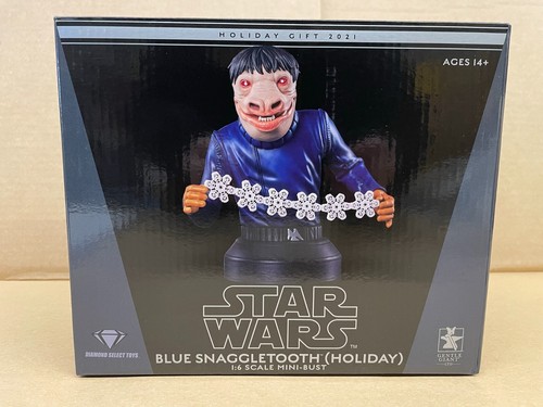 Gentle giant star wars blue - giant,