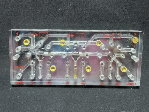 Clippard 024 subplate for - clippard, cm-024