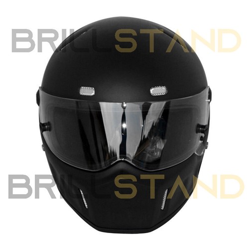 Dot matte black full - black,