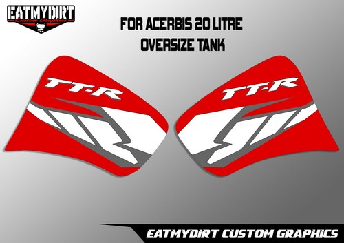 For yamaha ttr 600 - for, 1997-2004