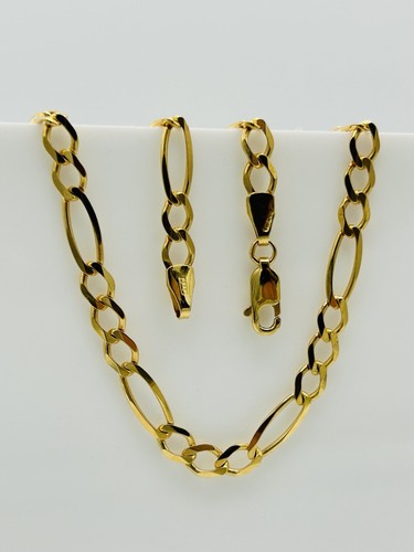 9ct solid yellow gold - solid,