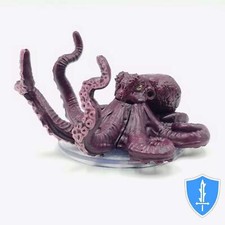 Giant Octopus - Spell Effects
