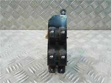 9357026100 Left  Front Window Switch (Left Hand Drive Car) Hyundai Santa Fe (Sm)