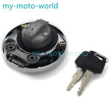 For Kawasaki Fuel tank cap Tank Lock EJ800 W800 2011-2016 / EJ650 W650 1999-2008
