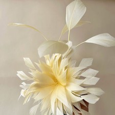 Exquisite Feathers Fascinators