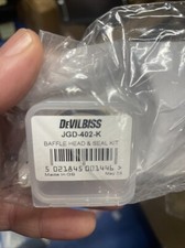 JGD-402-K - DEVILBISS BAFFLE