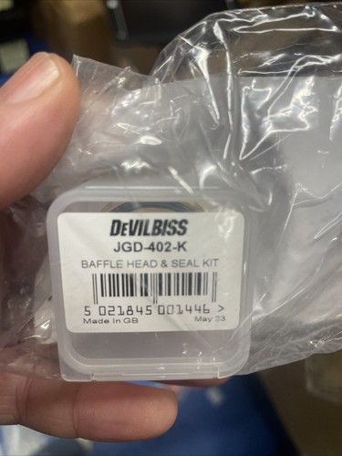 Jgd 402 devilbiss - jgd-402-k,