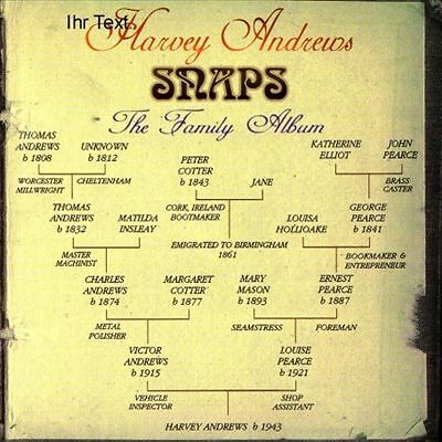 Harvey andrews snaps cd - :,