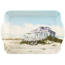 Small Snack Tray, Sea Breeze