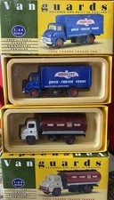 lledo vanguards 1:64 x 2 Joblot
