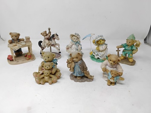 Cherished teddies job lot - cherished,