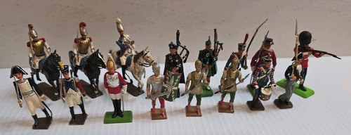 Old britains 1950s lead - old,