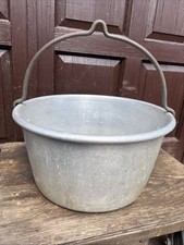 Vintage Aluminium Pan / Jam