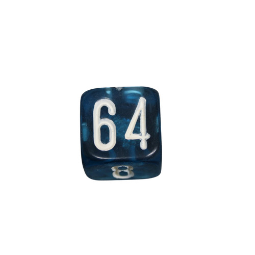 Large ocean blue - large, 22