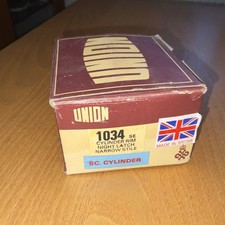 Union 1034 SE Cylinder Rim night latch Narrow style