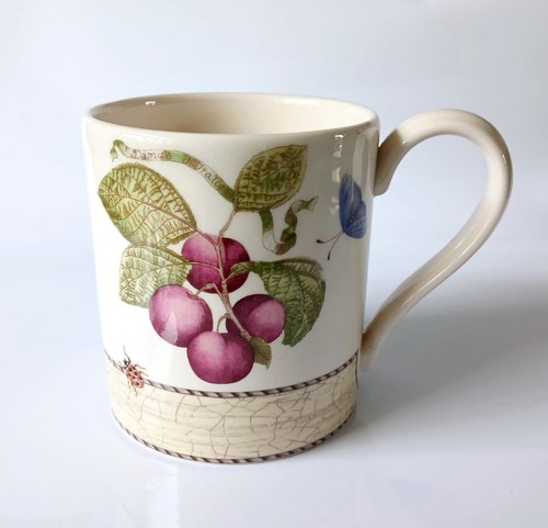 Wedgwood sarah garden mug - sarah's,