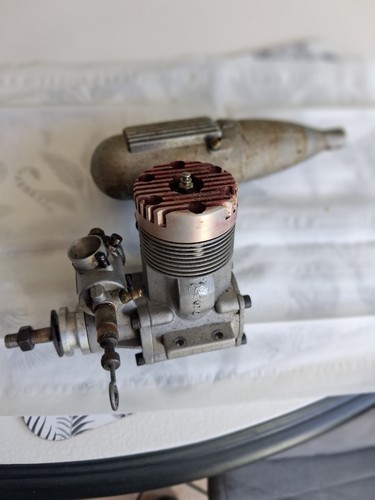 Two stroke glow - 75,