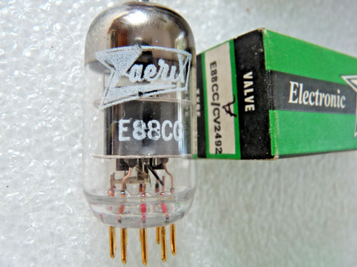 E88cc cv2492 gold - , pins