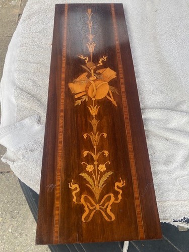 Antique panel from - panel,