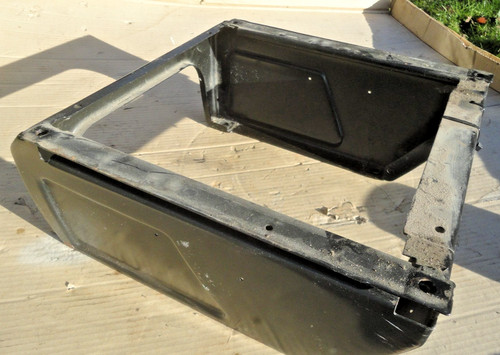 Genuine transporter seat - vw,