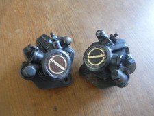 KAWASAKI GPZ400R  Pair of FRONT BRAKE CALIPERS