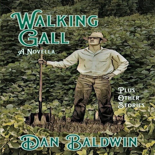 Walking gall plus other - plus,