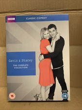 Gavin And Stacey - Series/Season 1-3 + Christmas Special BBC Boxset DVD
