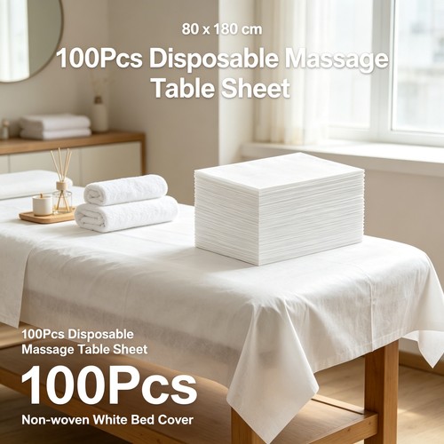 100pcs disposable massage bed - massage,