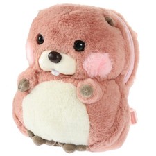  Plush Crossbody Bag Animal